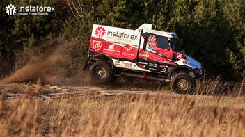 Wyścigi testowe w przeddzień Dakaru 2018