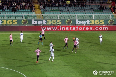 InstaSpot was an official partner of US Citta di Palermo from 2015 to 2017.