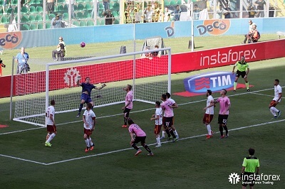 InstaSpot was an official partner of US Citta di Palermo from 2015 to 2017.